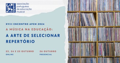 XVIII Encontro Nacional da APEM 2024