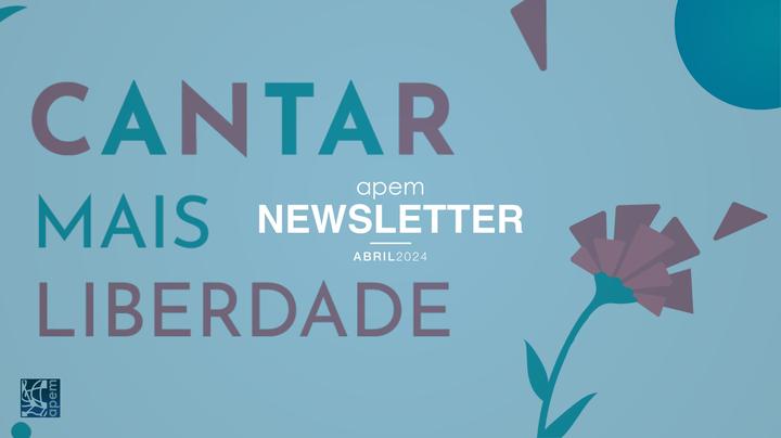 Newsletter de abril de 2024