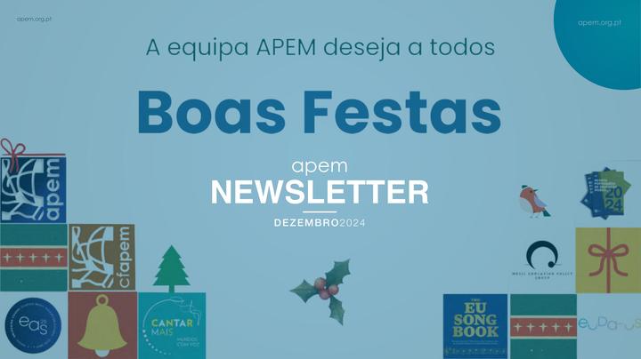 Newsletter de dezembro de 2024