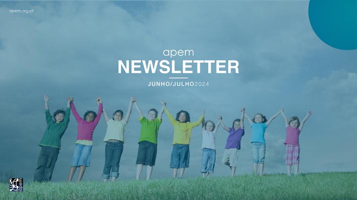 Newsletter de junho/julho de 2024