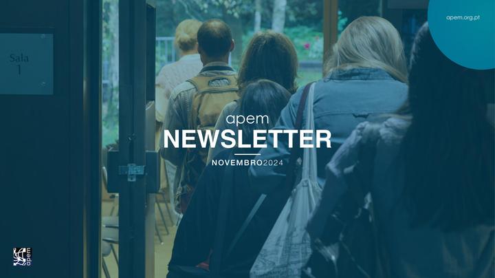 Newsletter de novembro de 2024