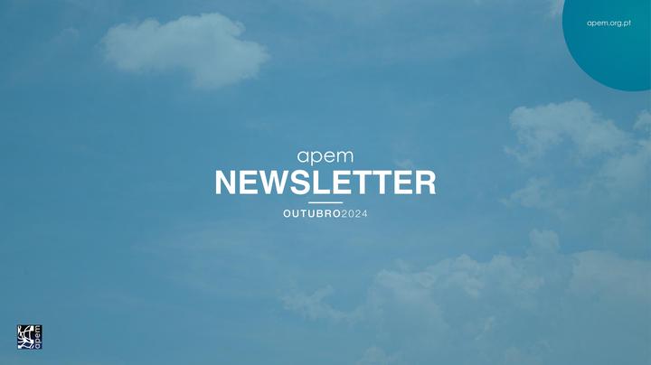 Newsletter de outubro de 2024