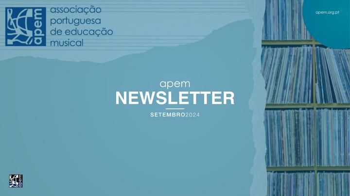 Newsletter de setembro de 2024