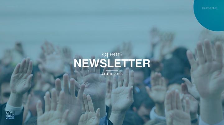 Newsletter de abril de 2025