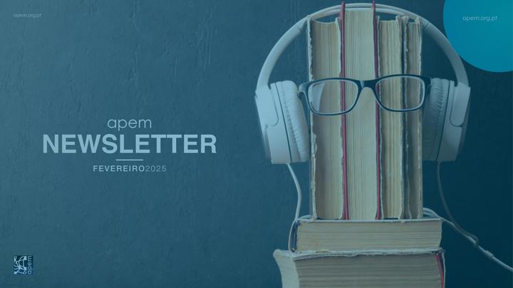 Newsletter de fevereiro de 2025
