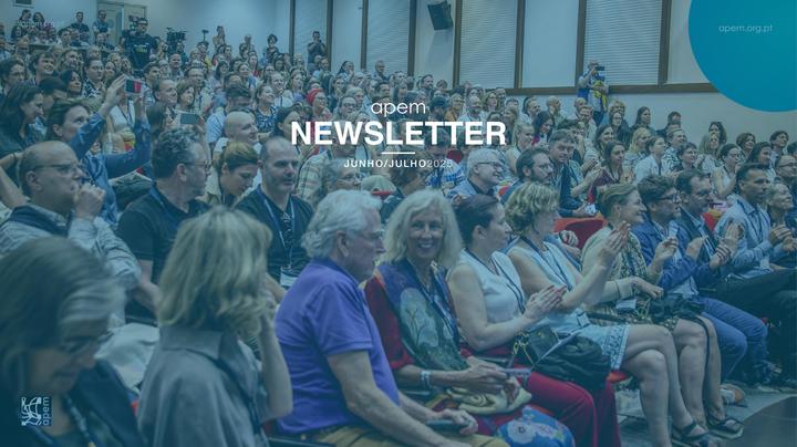 Newsletter de junho/julho de 2025