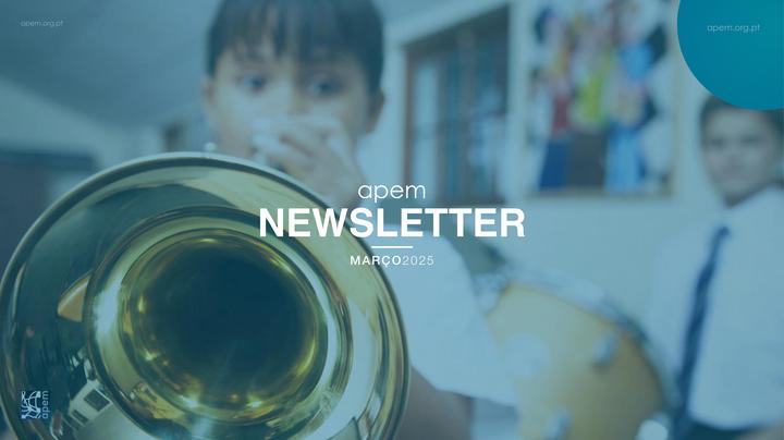 Newsletter de março de 2025