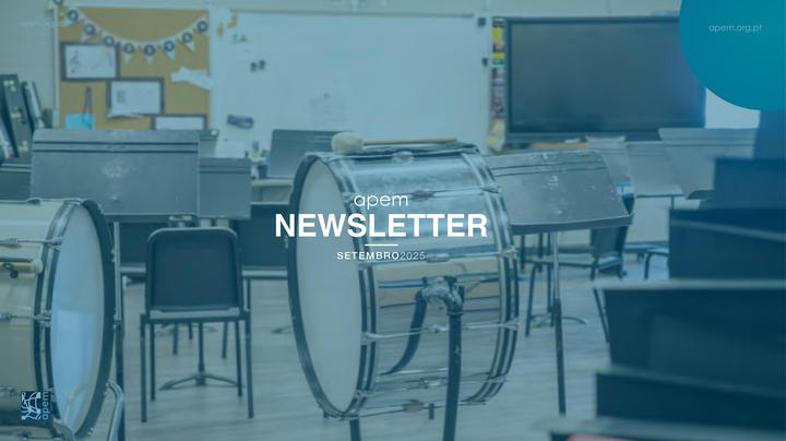 Newsletter de setembro de 2025