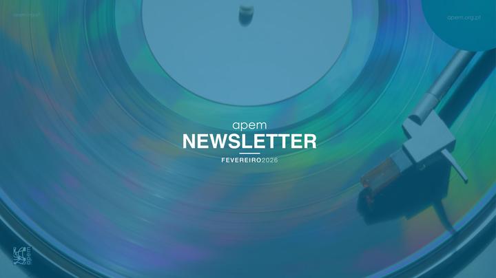 Newsletter de fevereiro de 2026