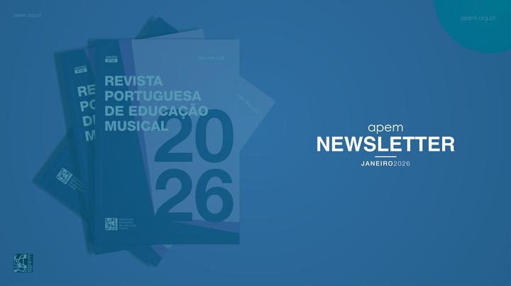 Newsletter de janeiro de 2026